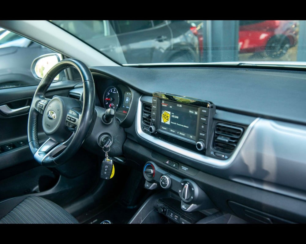 Kia Stonic usata a Venezia (13)