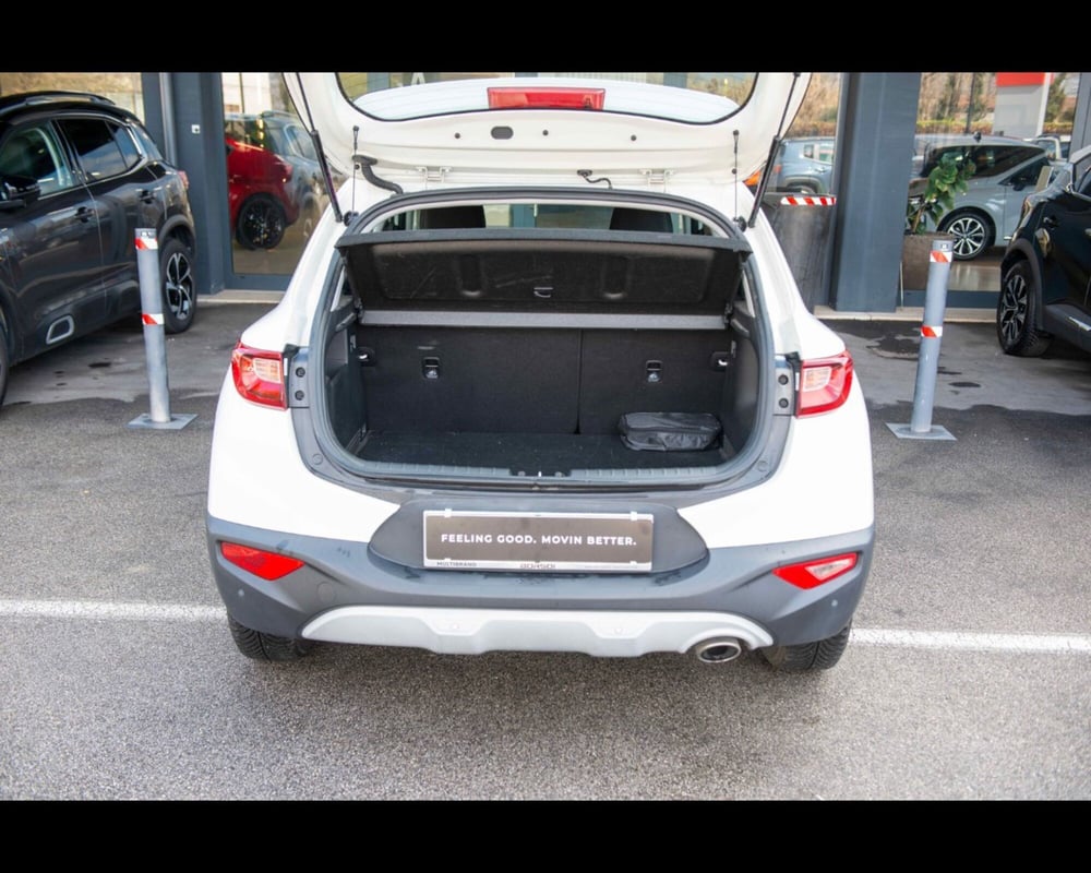 Kia Stonic usata a Venezia (16)