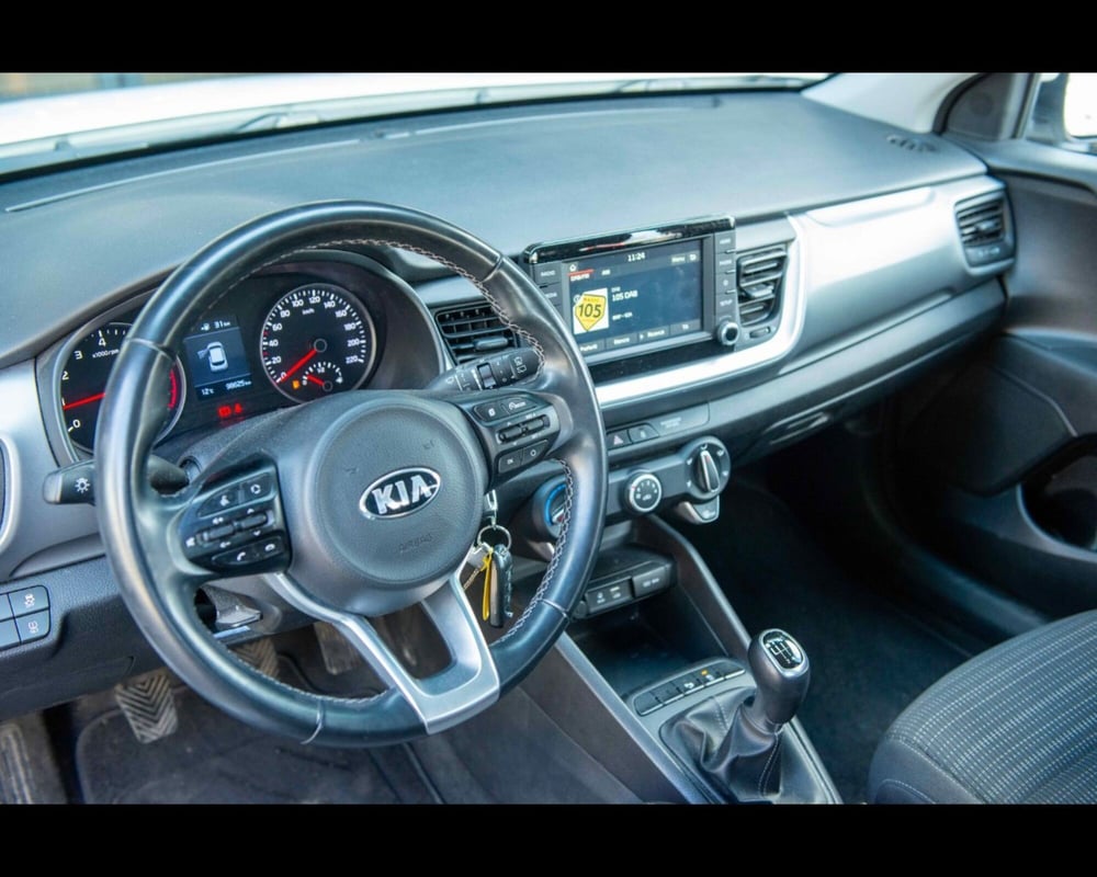 Kia Stonic usata a Venezia (19)