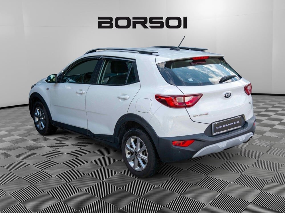 Kia Stonic usata a Venezia (3)