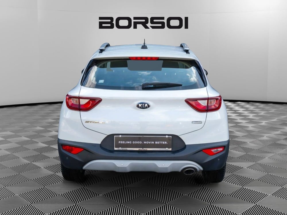 Kia Stonic usata a Venezia (4)
