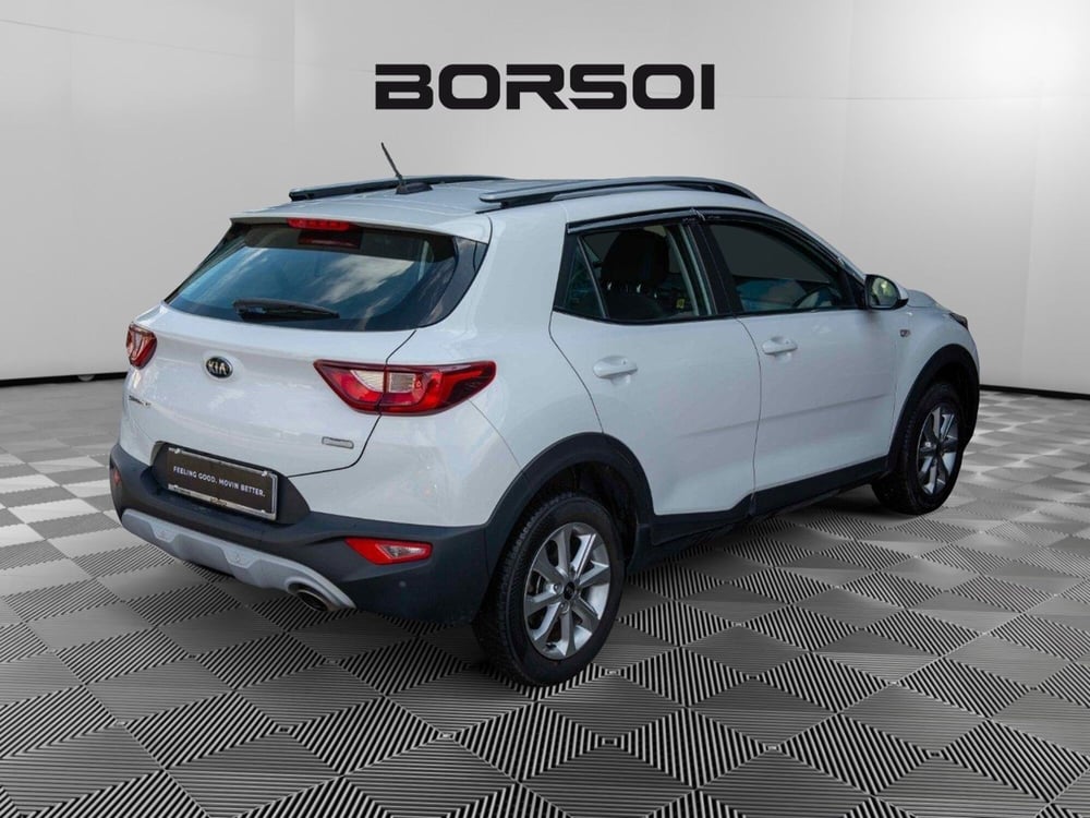 Kia Stonic usata a Venezia (5)