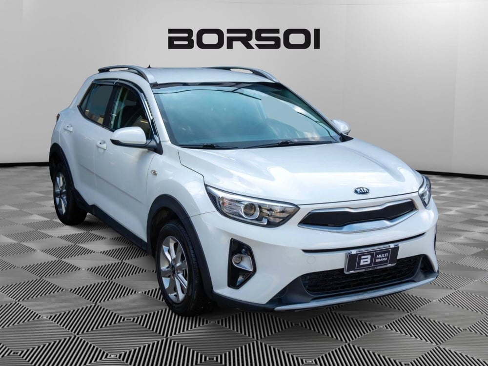 Kia Stonic usata a Venezia (7)