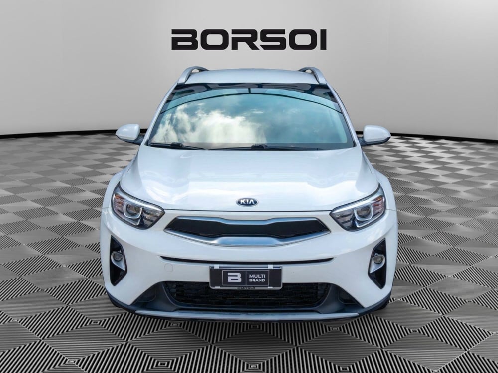 Kia Stonic usata a Venezia (8)