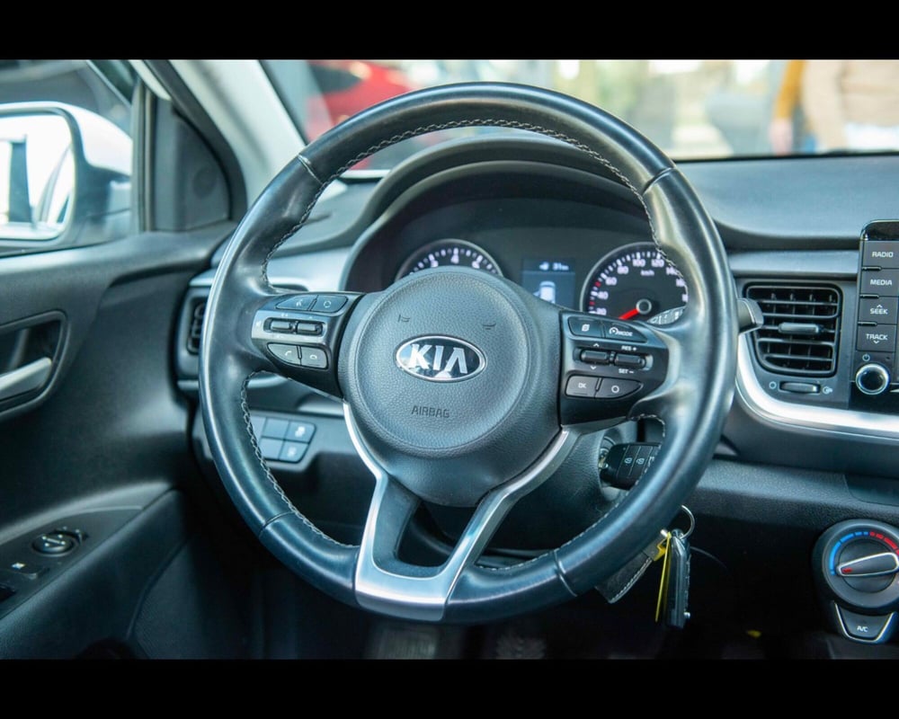 Kia Stonic usata a Venezia (9)