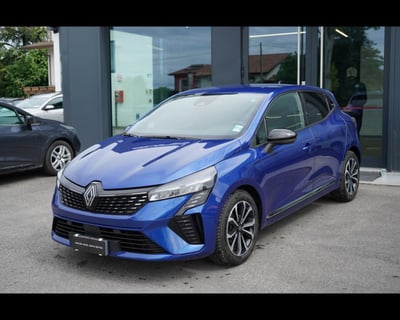 Renault Clio TCe 90 CV 5 porte Techno del 2024 usata a Musile di Piave
