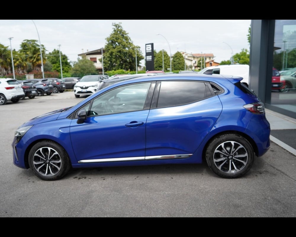 Renault Clio usata a Venezia (2)