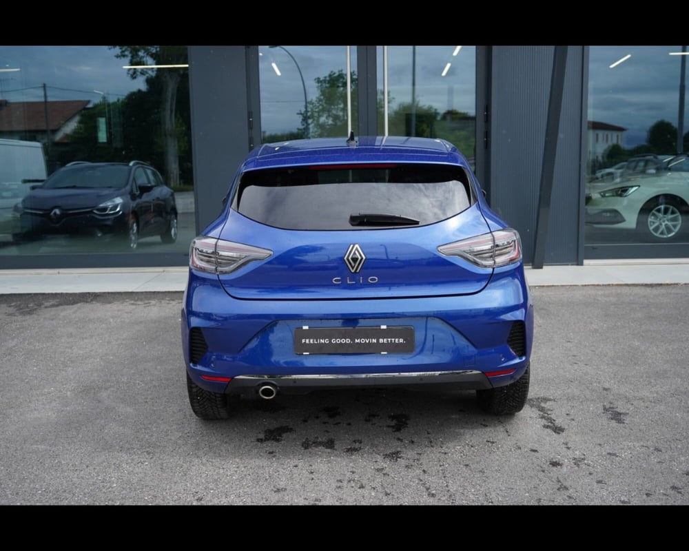 Renault Clio usata a Venezia (4)