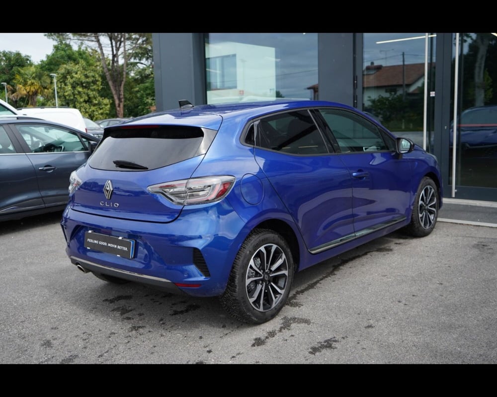Renault Clio usata a Venezia (5)