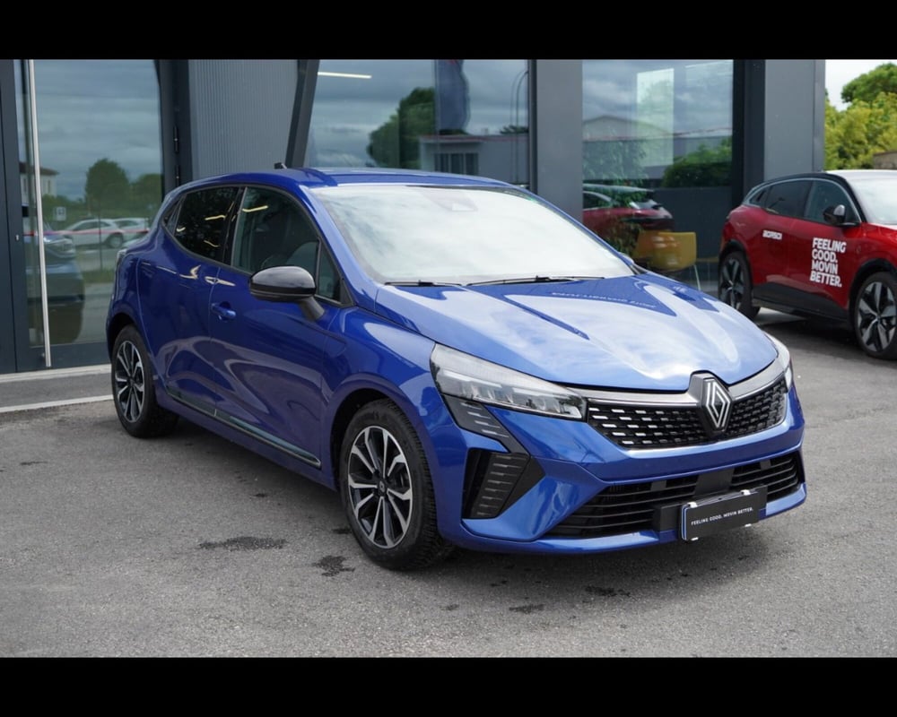 Renault Clio usata a Venezia (7)