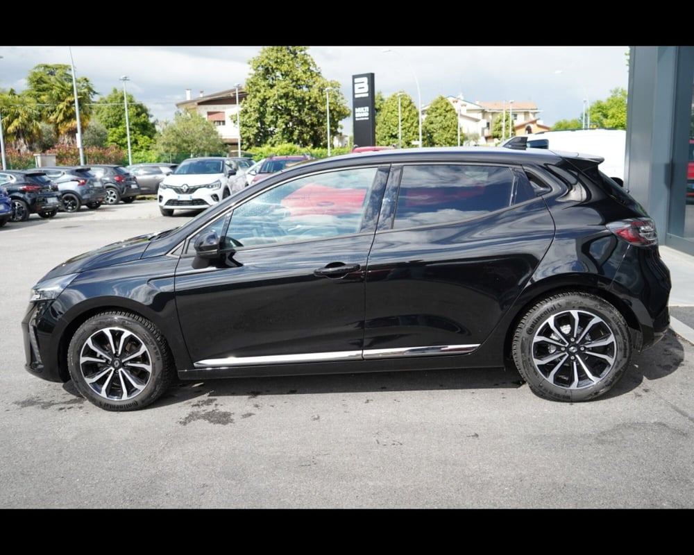 Renault Clio usata a Venezia (2)