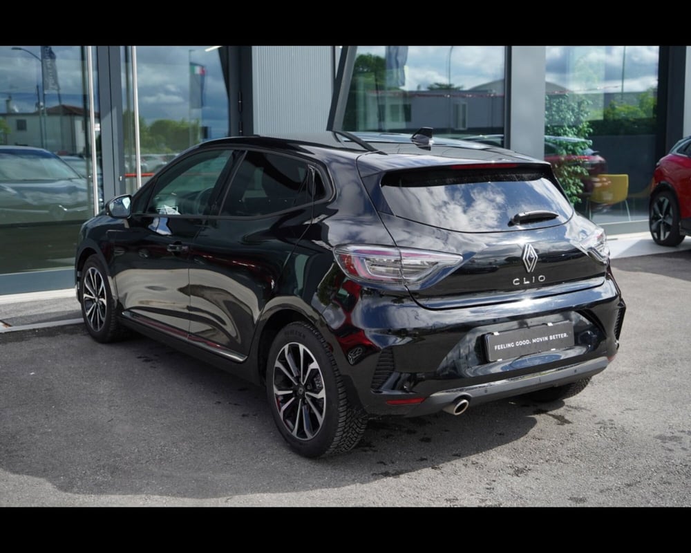 Renault Clio usata a Venezia (3)