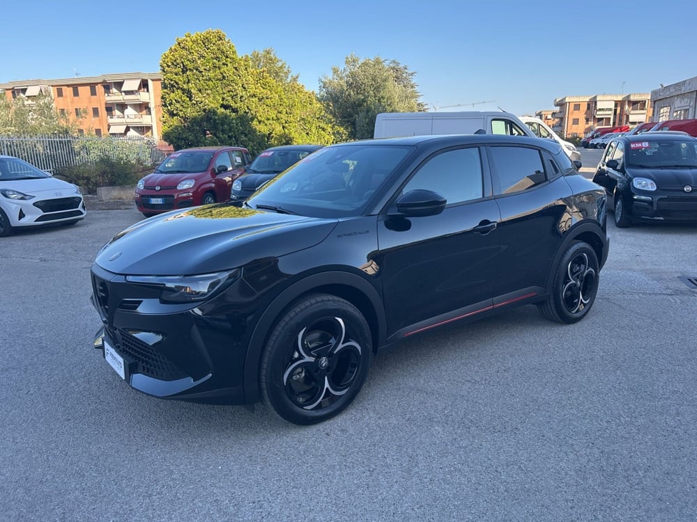 Alfa Romeo Junior nuova a Ancona