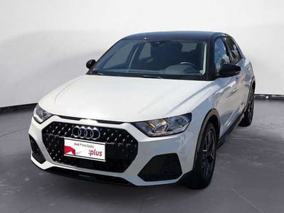 Audi A1 citycarver 30 TFSI S tronic Identity Contrast del 2020 usata a Lucca