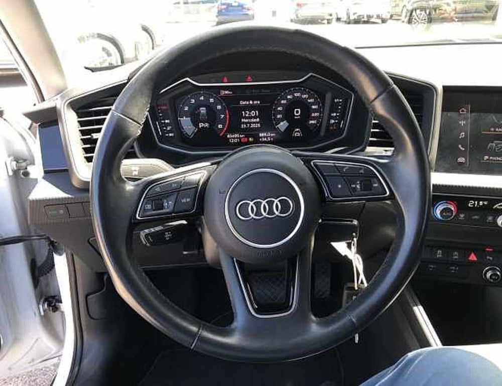 Audi A1 usata a Lucca (10)