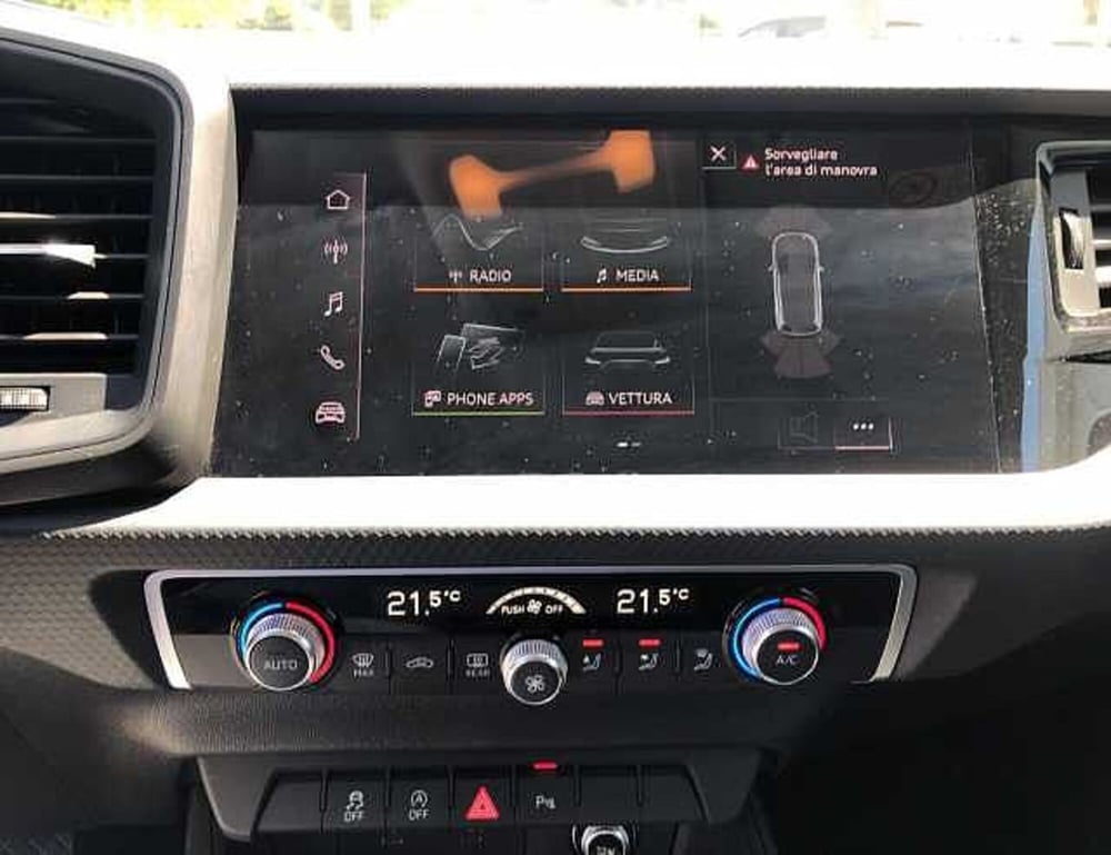 Audi A1 usata a Lucca (11)