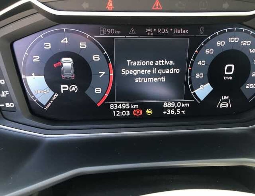 Audi A1 usata a Lucca (16)