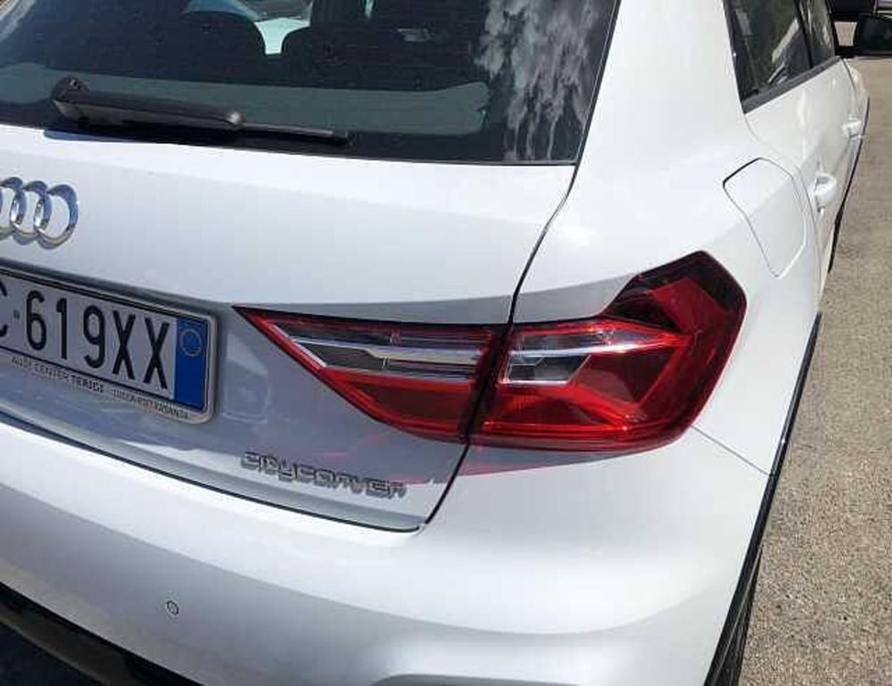 Audi A1 usata a Lucca (4)