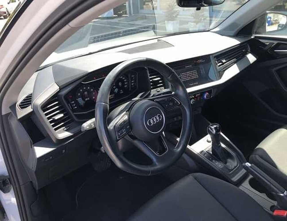 Audi A1 usata a Lucca (9)
