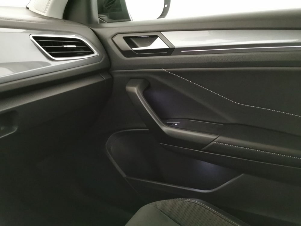 Volkswagen T-Roc usata a Roma (13)