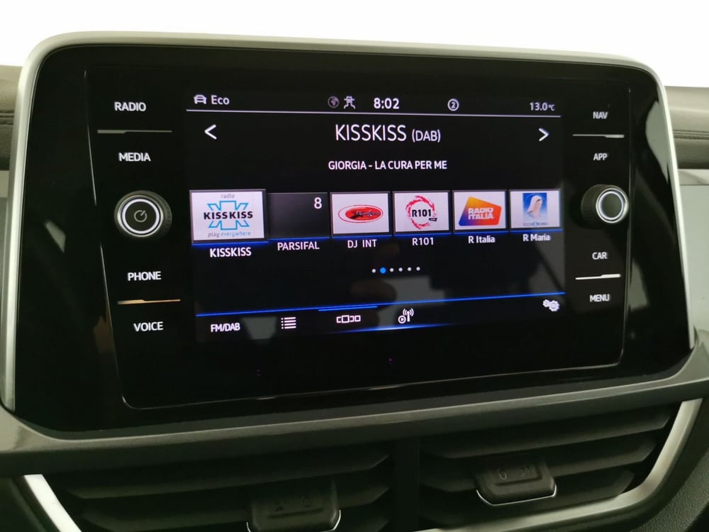 Volkswagen T-Roc usata a Roma (14)