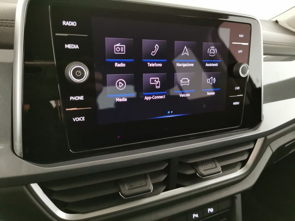Volkswagen T-Roc usata a Roma (15)