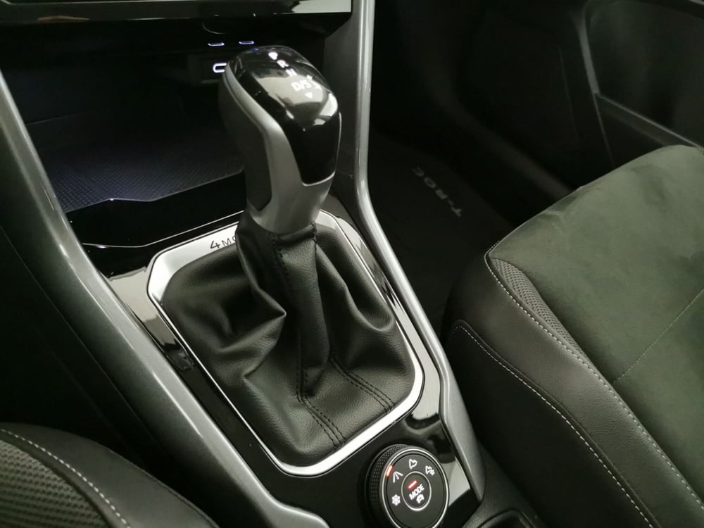Volkswagen T-Roc usata a Roma (17)