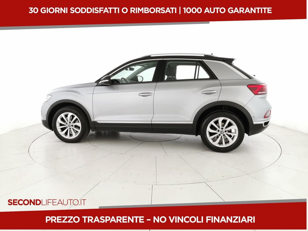 Volkswagen T-Roc usata a Roma (2)