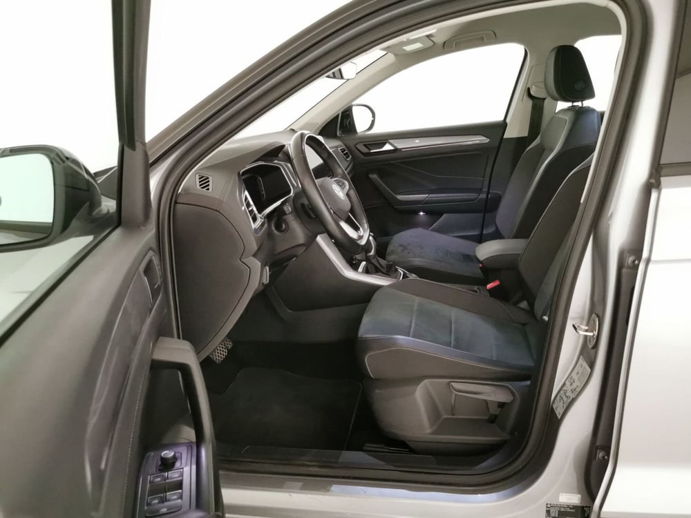 Volkswagen T-Roc usata a Roma (5)