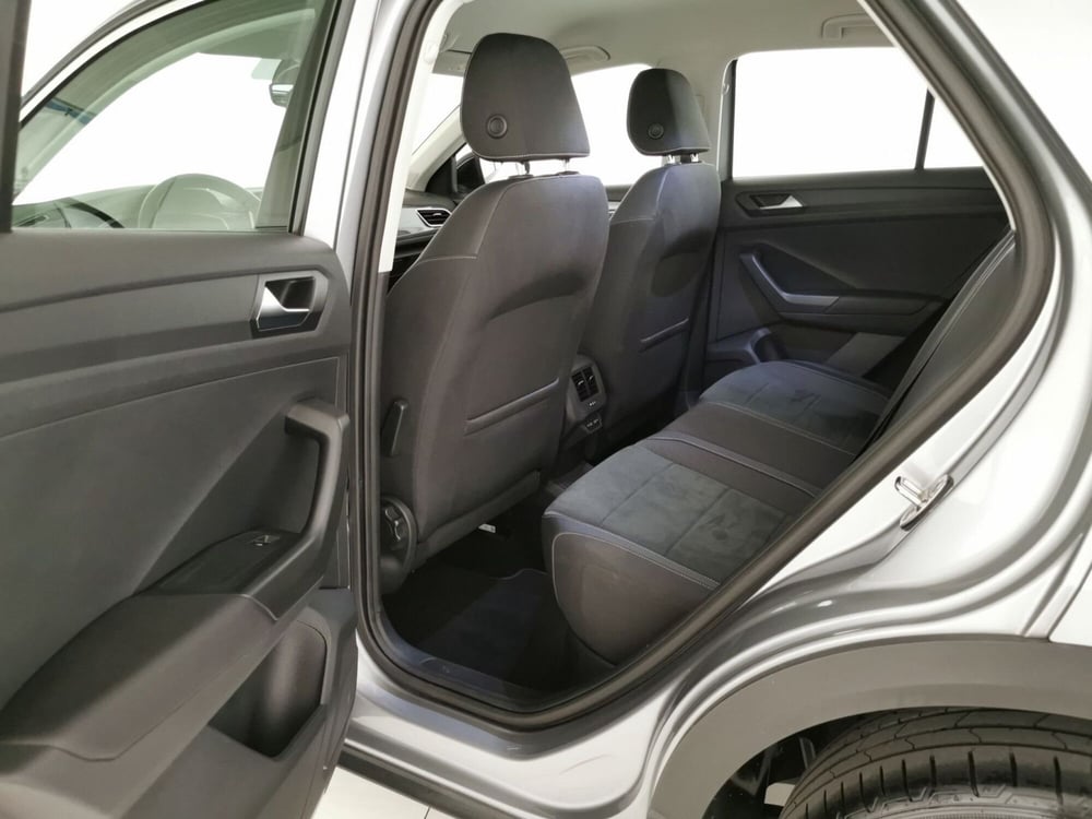 Volkswagen T-Roc usata a Roma (6)