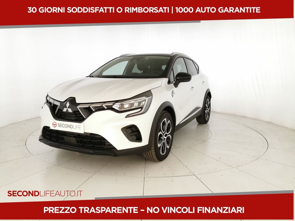 Mitsubishi ASX nuova a Chieti
