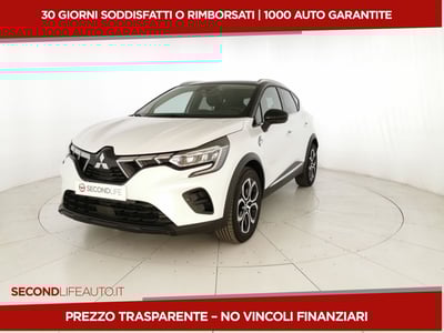 Mitsubishi ASX 1.3 mhev Intense dct nuova a San Giovanni Teatino