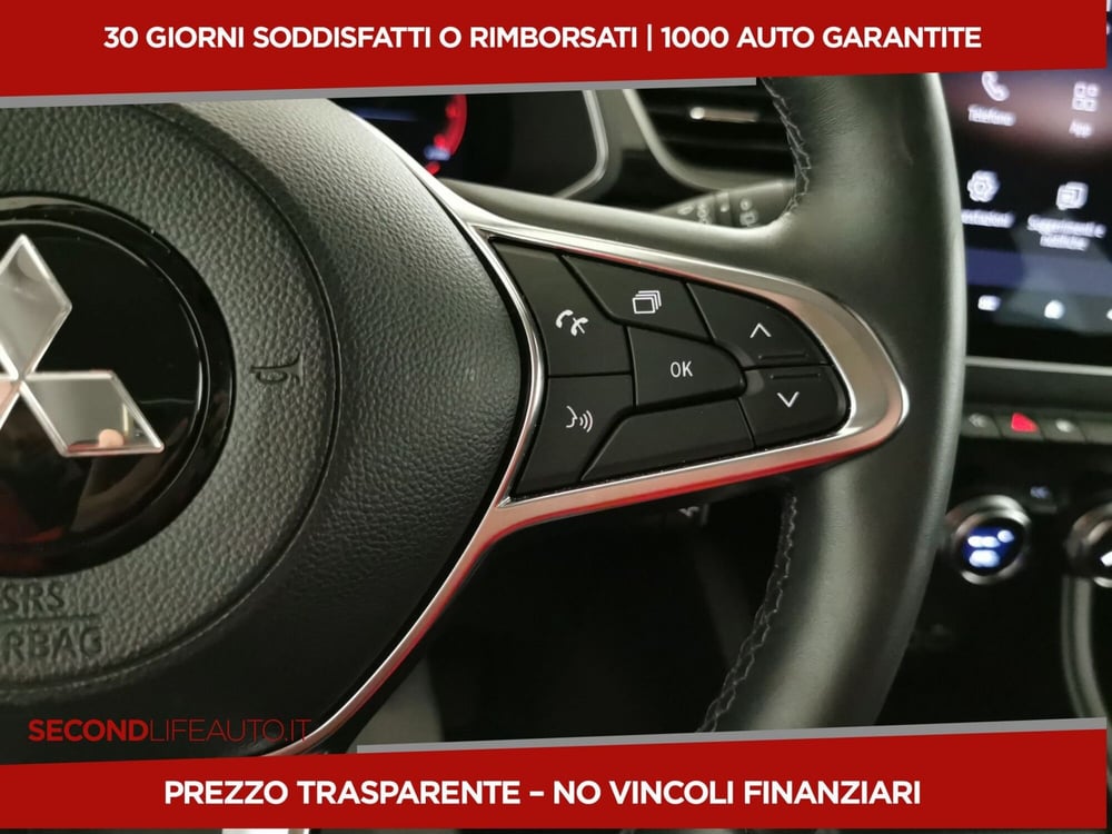 Mitsubishi ASX nuova a Chieti (11)