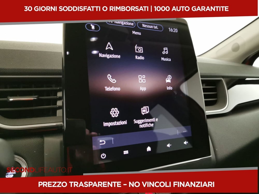 Mitsubishi ASX nuova a Chieti (15)