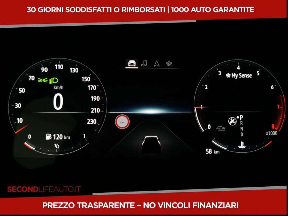 Mitsubishi ASX nuova a Chieti (18)