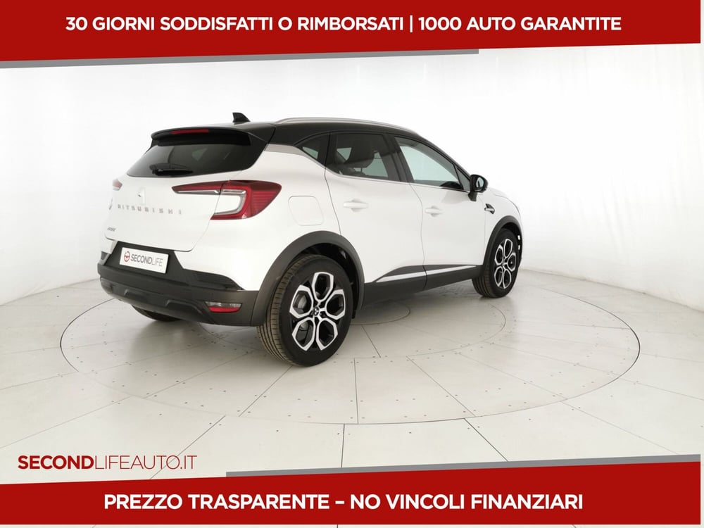 Mitsubishi ASX nuova a Chieti (3)
