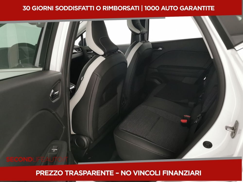 Mitsubishi ASX nuova a Chieti (6)