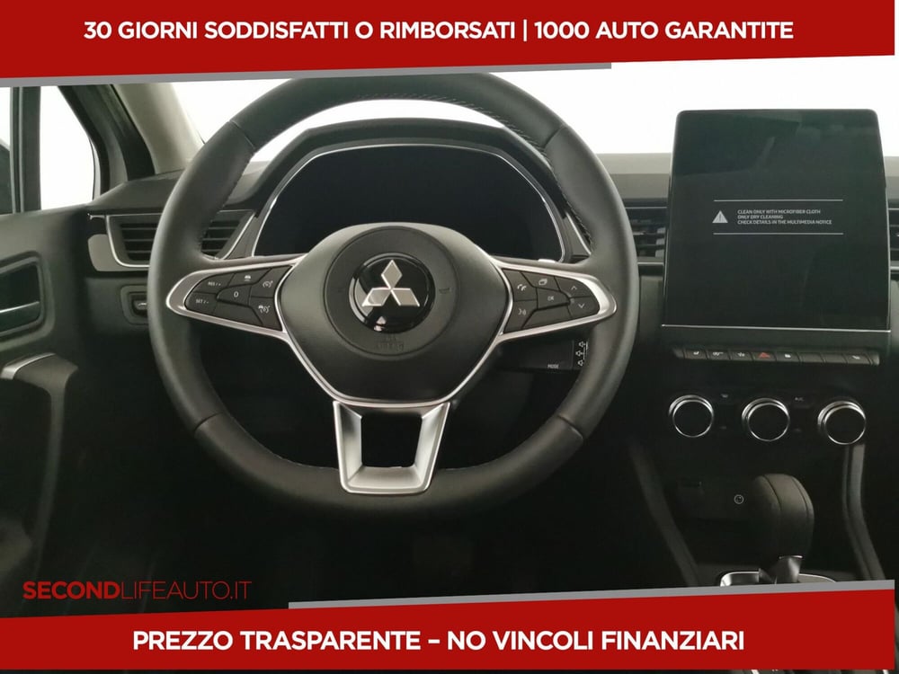 Mitsubishi ASX nuova a Chieti (9)