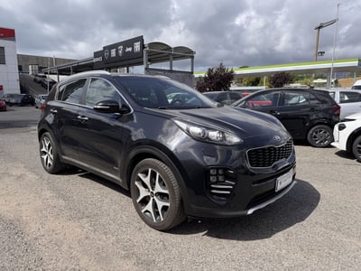 Kia Sportage 2.0 CRDI 185 CV AWD GT Line del 2017 usata a La Spezia