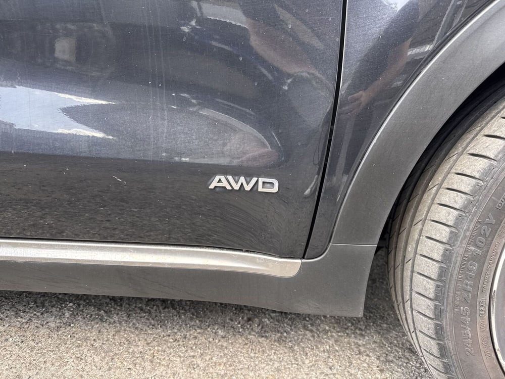 Kia Sportage usata a La Spezia (10)