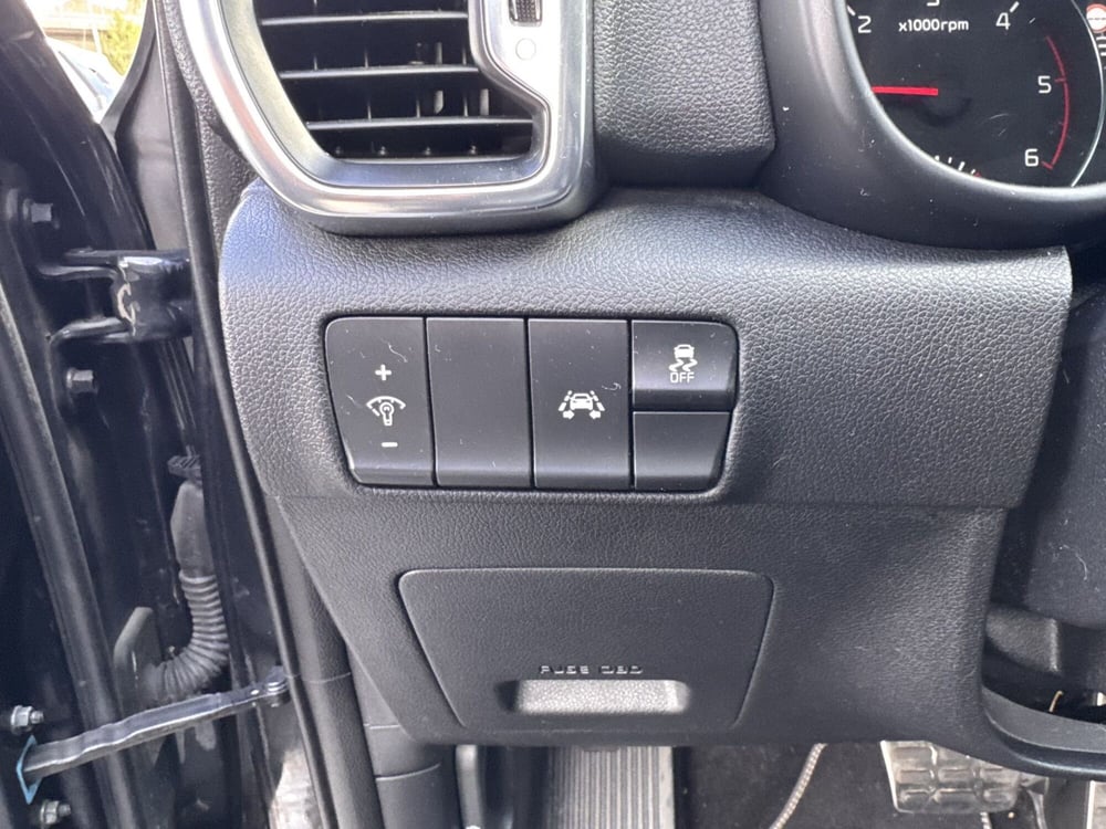 Kia Sportage usata a La Spezia (16)
