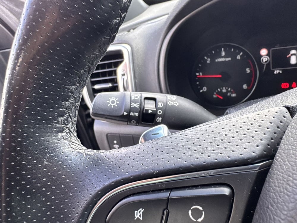 Kia Sportage usata a La Spezia (18)