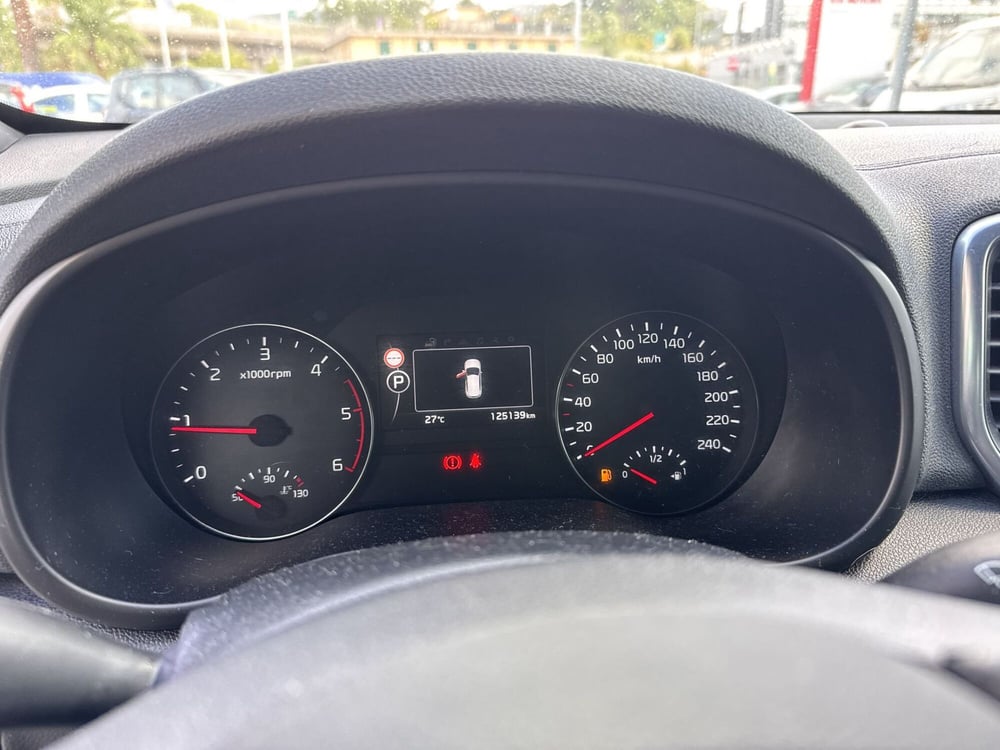 Kia Sportage usata a La Spezia (20)
