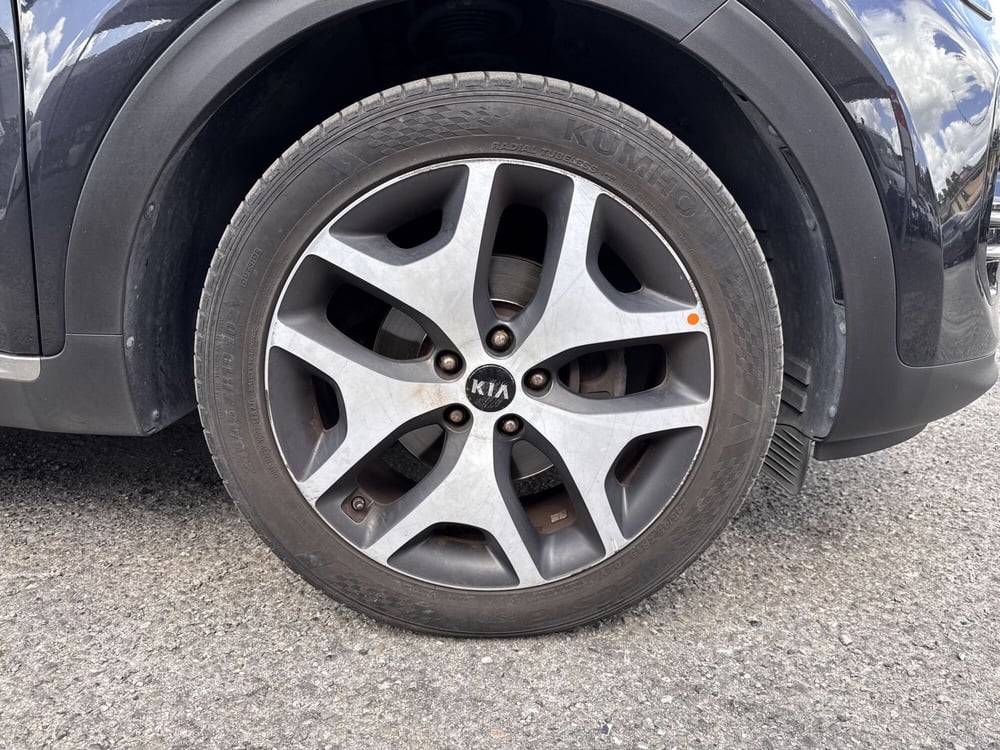 Kia Sportage usata a La Spezia (9)
