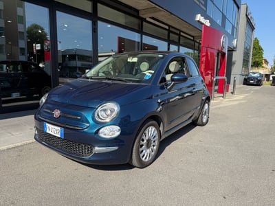 Fiat 500 1.3 Multijet Lounge del 2018 usata a Reggio nell&#039;Emilia