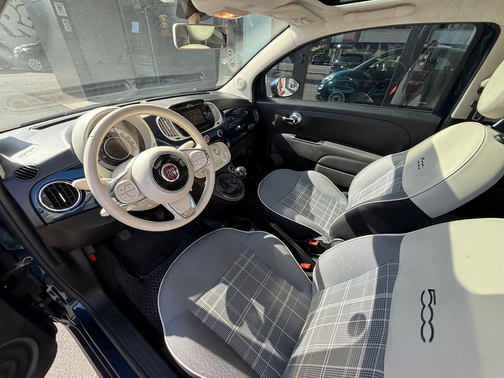 Fiat 500 usata a Reggio Emilia (10)