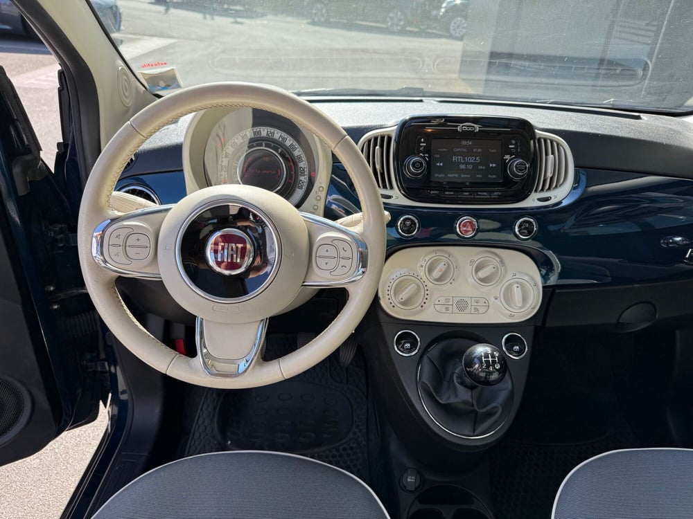 Fiat 500 usata a Reggio Emilia (11)