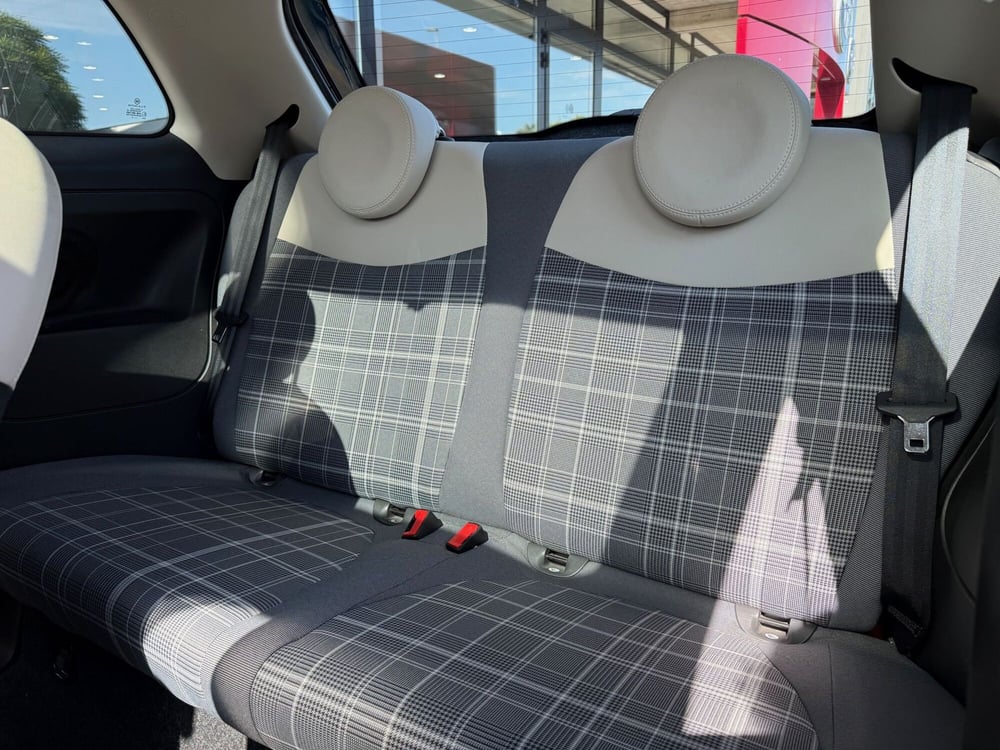 Fiat 500 usata a Reggio Emilia (12)