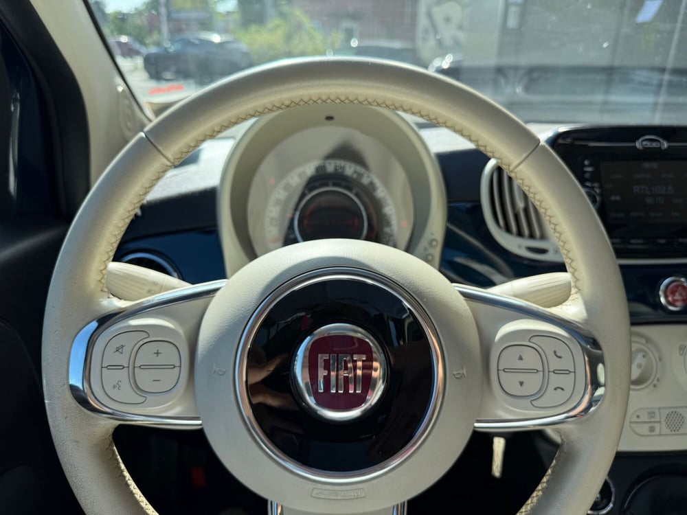 Fiat 500 usata a Reggio Emilia (14)