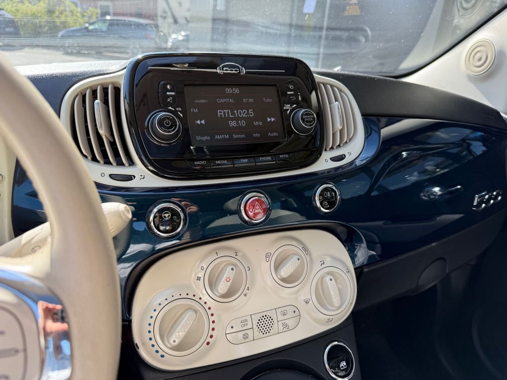 Fiat 500 usata a Reggio Emilia (15)